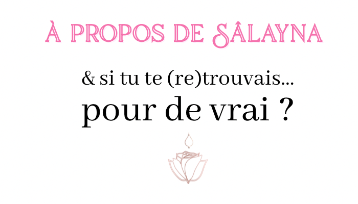 À propos de Sâlayna 